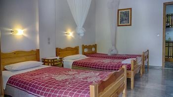 Villa Nina アギオス・ゲオルギオス エクステリア 写真